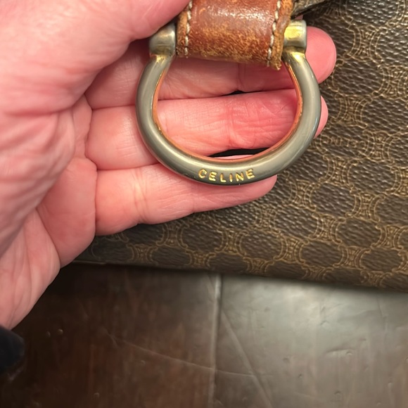 Authentic Celine Pouch - Picture 3 of 16